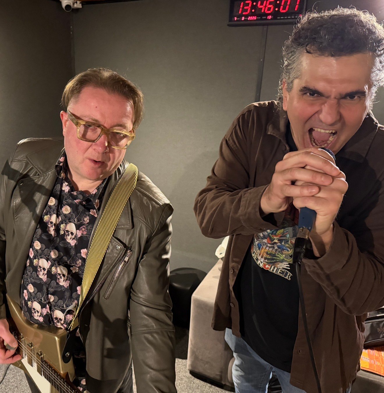 Quencher by Beyond The Grip: Album Review