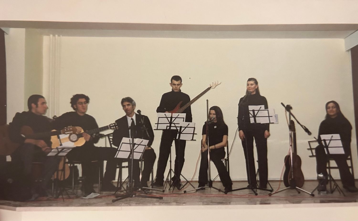 Exclusive Interview with Tamer Sağcan