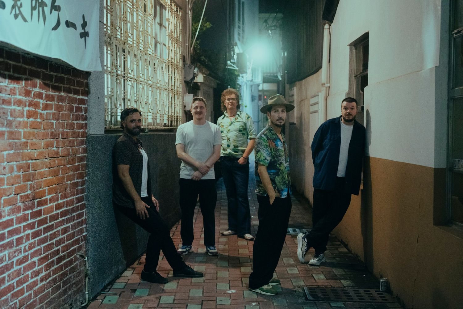 Joy by Mamas Gun: Review