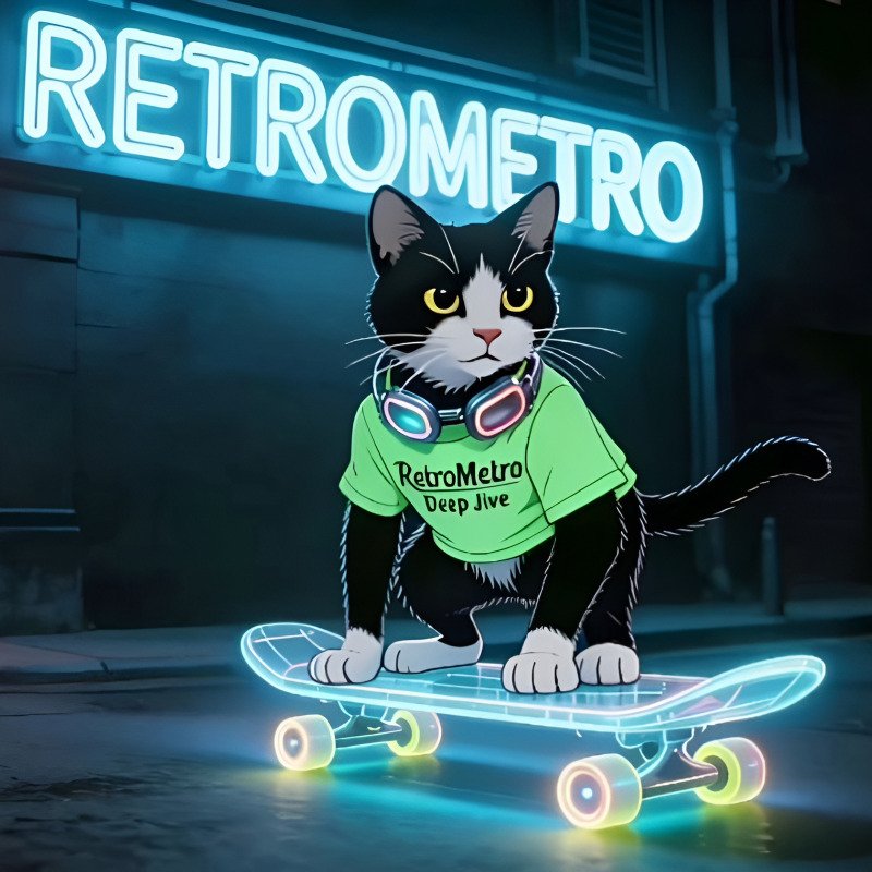 Deep Jive (Radio Supamix) by RETroMETro: Review