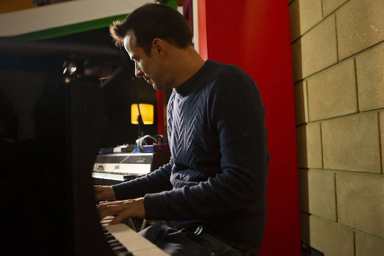 Little Things by Richard Green: Review