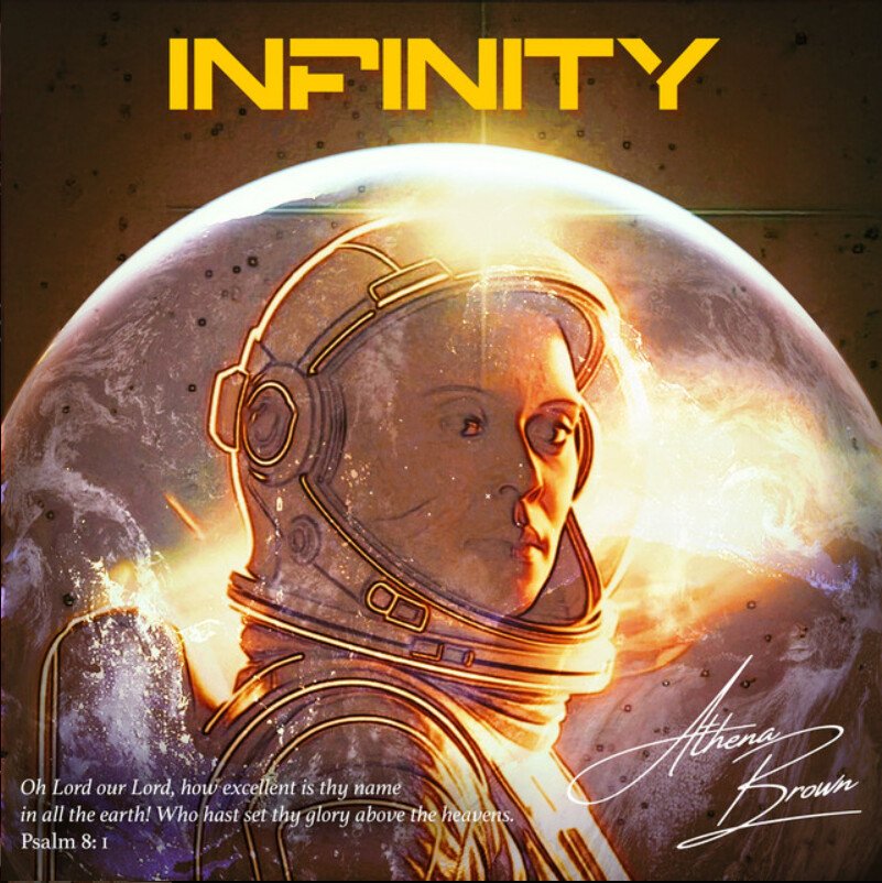 Infinity by Athena Brown: Review