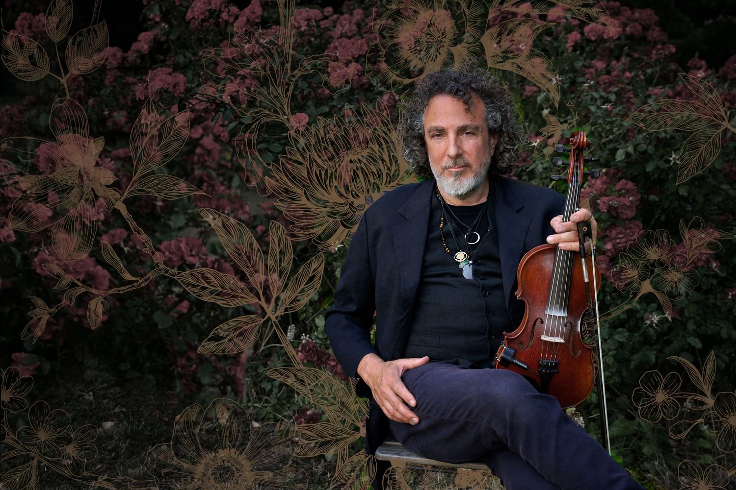 Amanda on the Bed by Seven Crows: Review