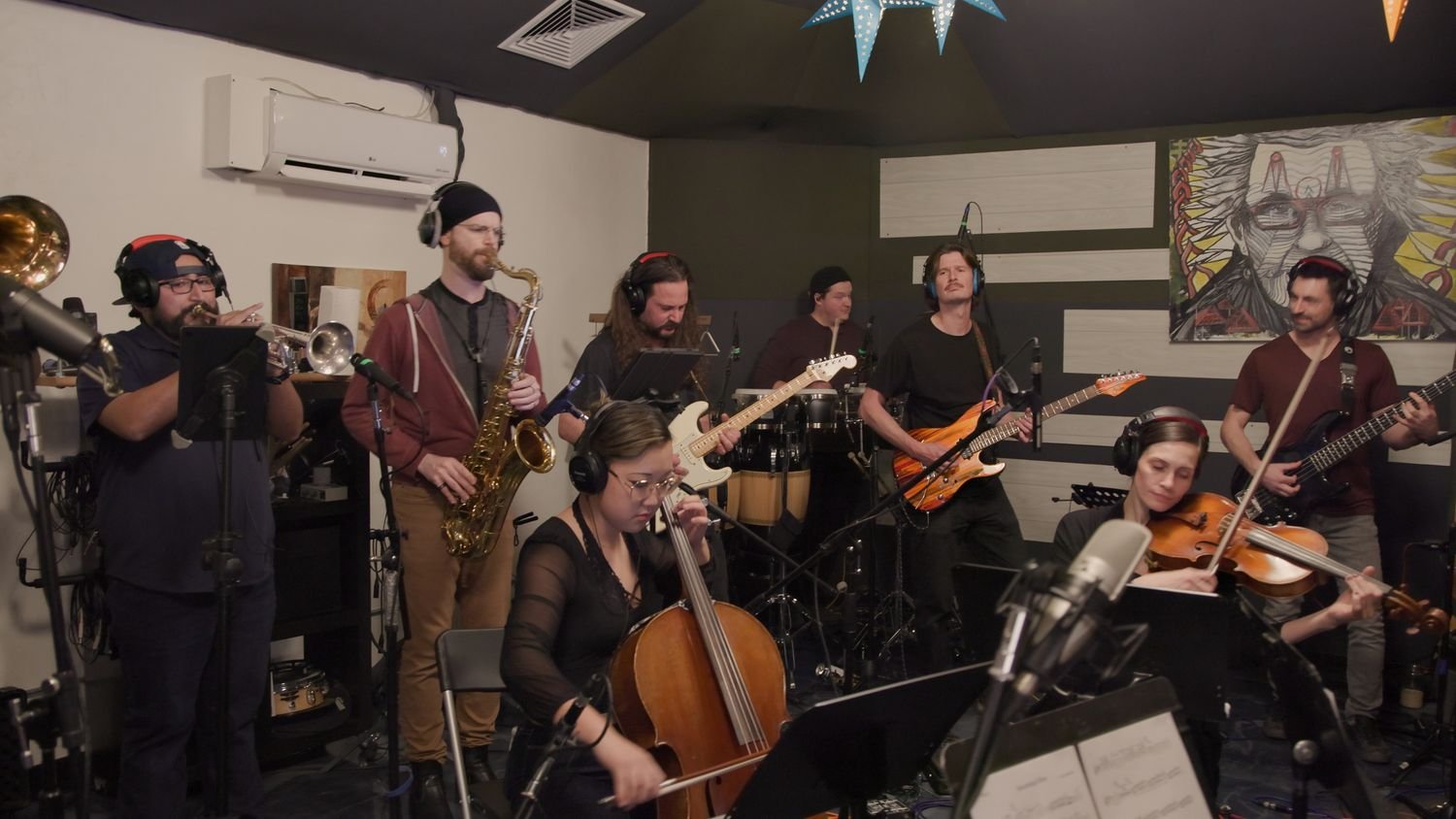 Exclusive Interview with Space Cartel