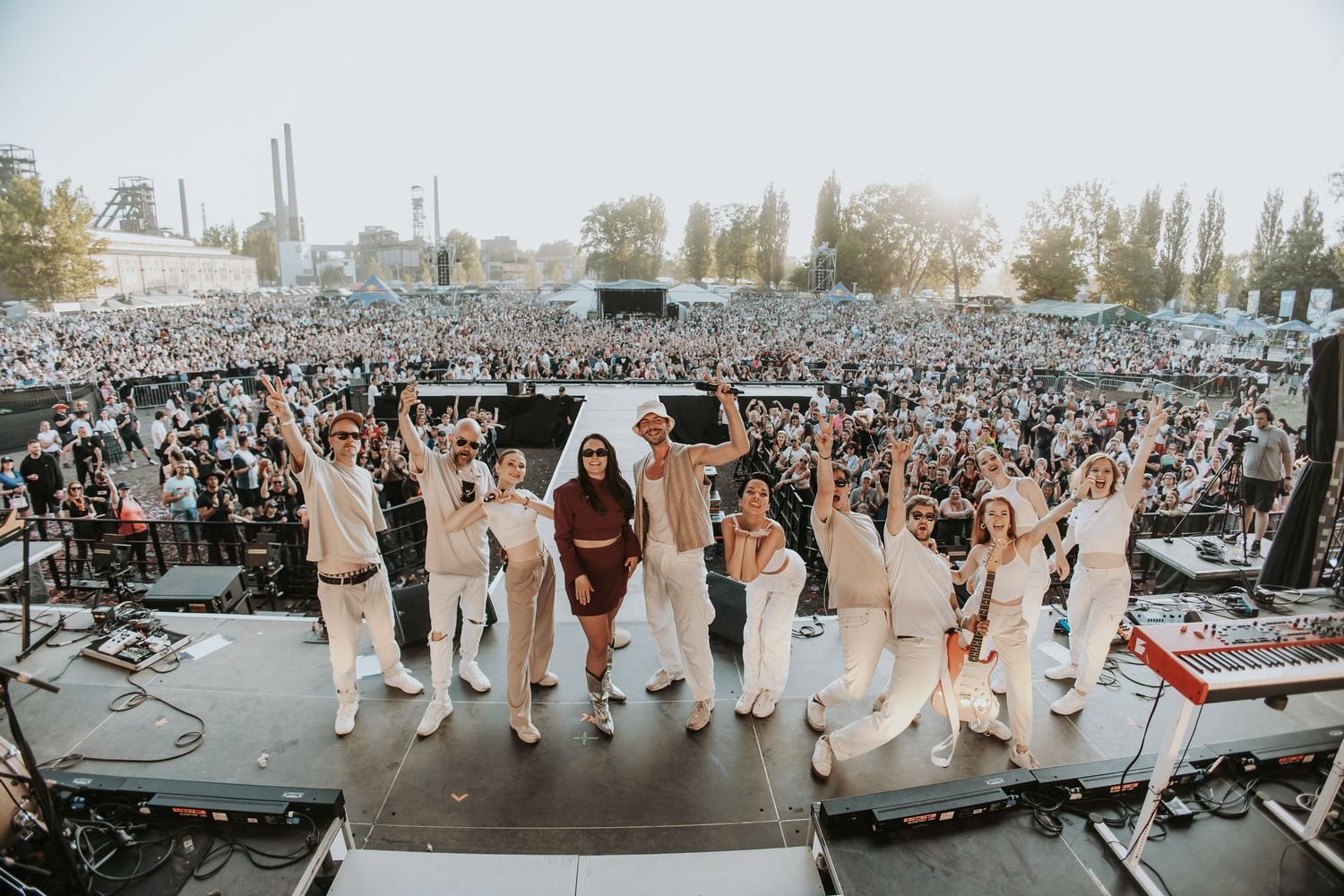 Exclusive Interview with Kamila Kopcova