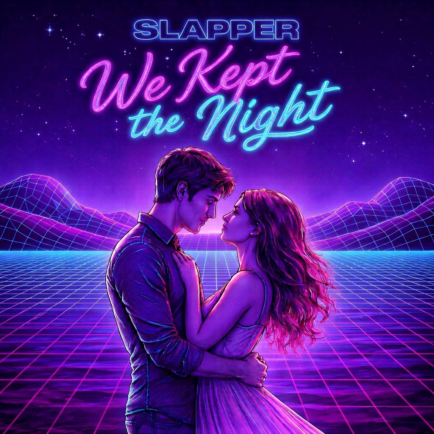 We Kept the Night by SLAPPER: Review