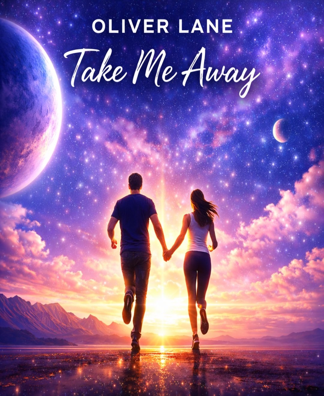 Exclusive Interview with OLIVER LANE