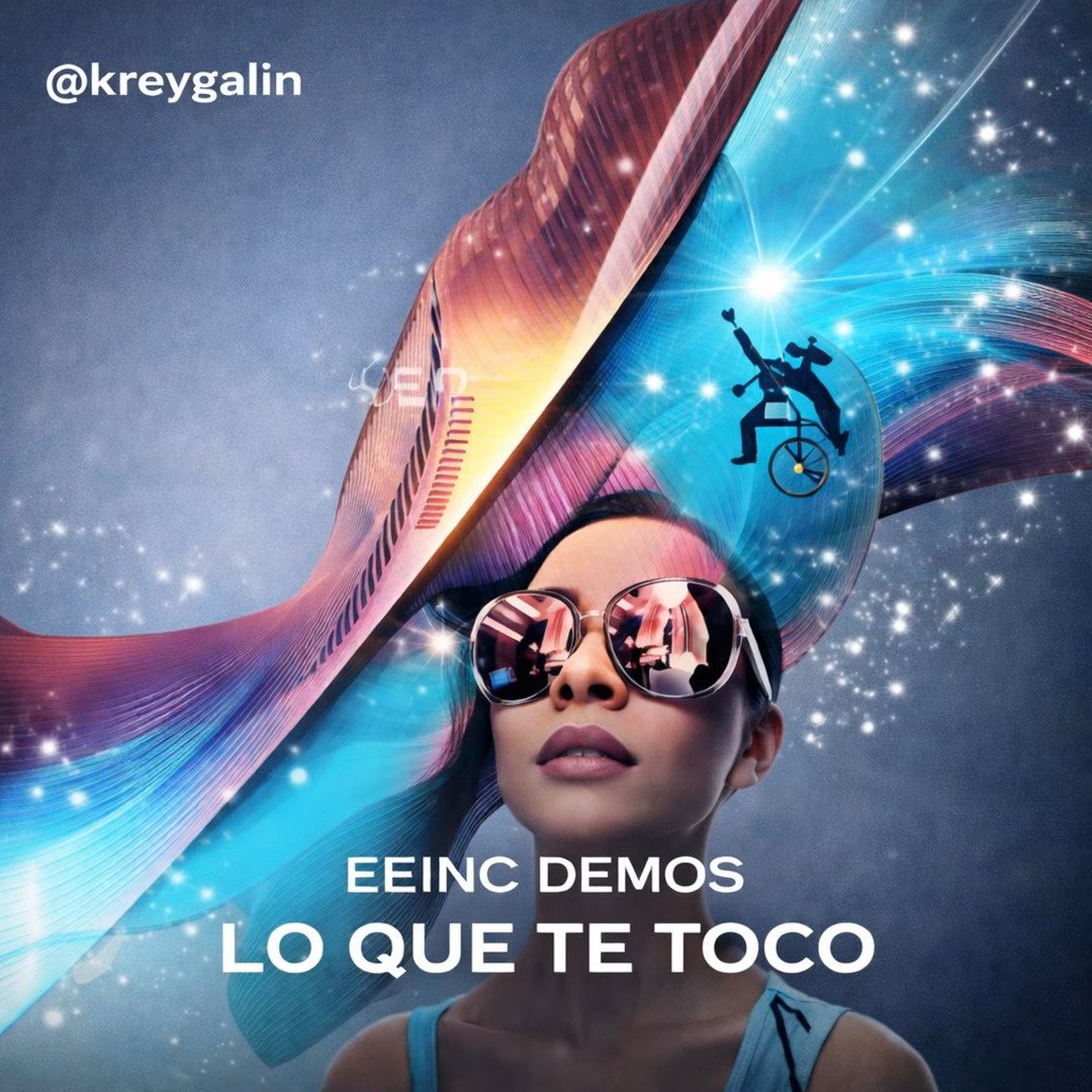 Lo Que Te Toco by Krey Galin: Review
