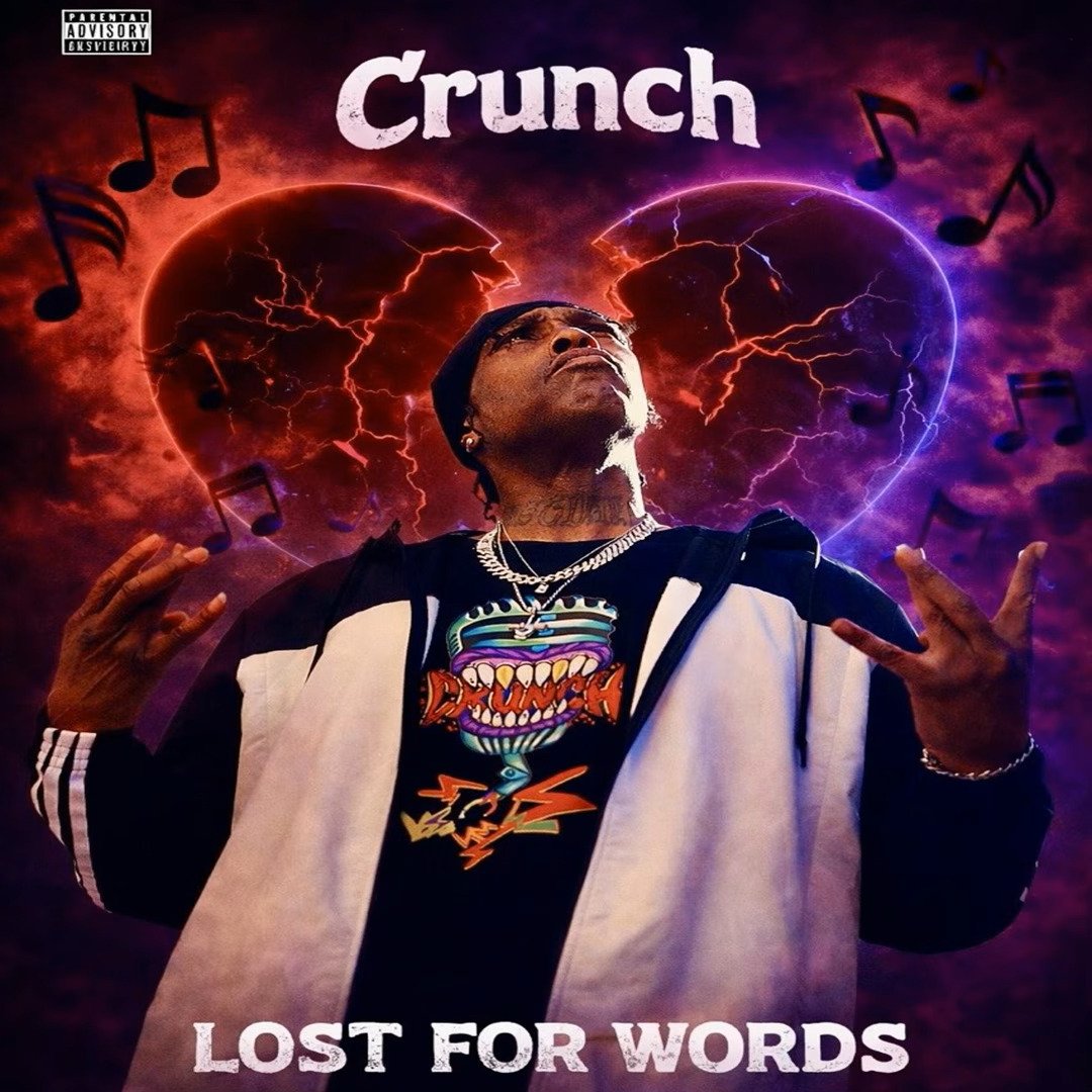 Lost for Words by Crunch: Review