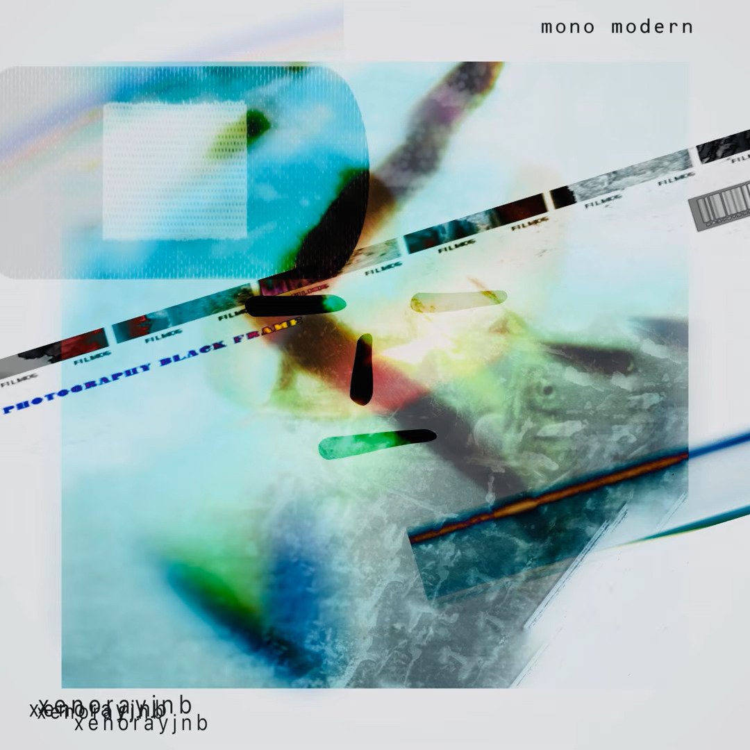 Mono Modern by Xeno Ray JNB: Album Review