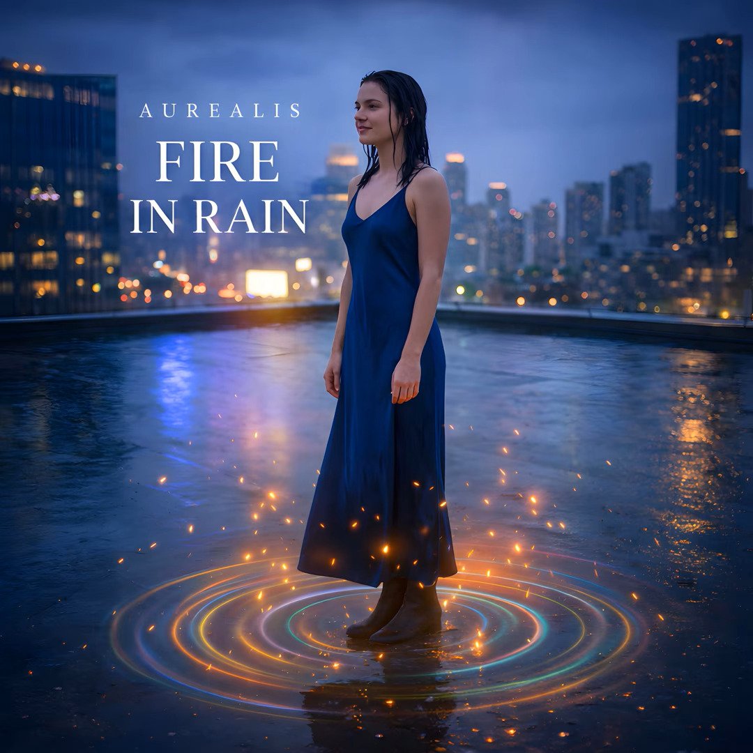 Fire in Rain by Aurealis: Review