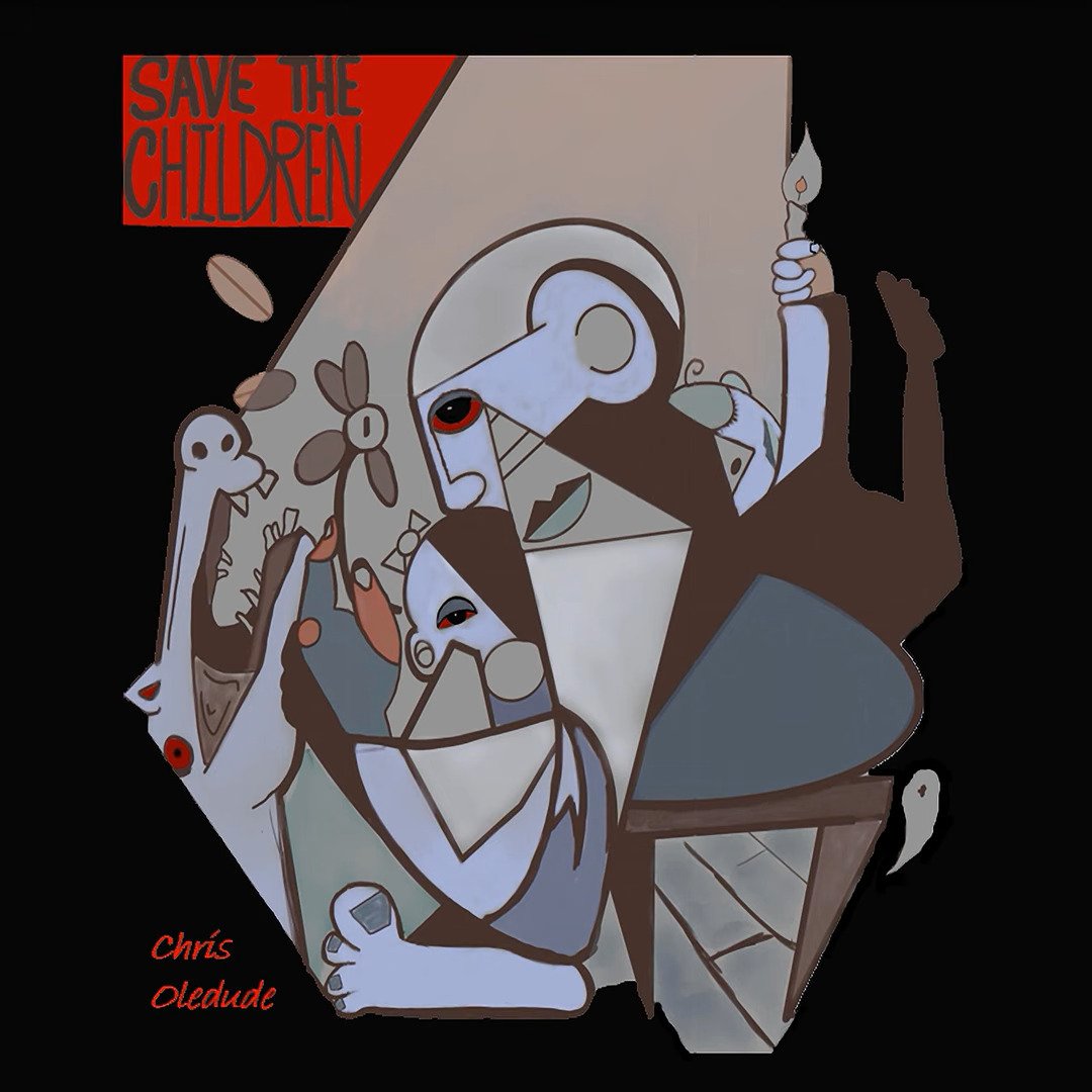 SAVE THE CHILDREN by Chris Oledude: Review