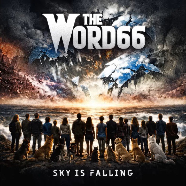 Sky Is Falling by The Word66: Review