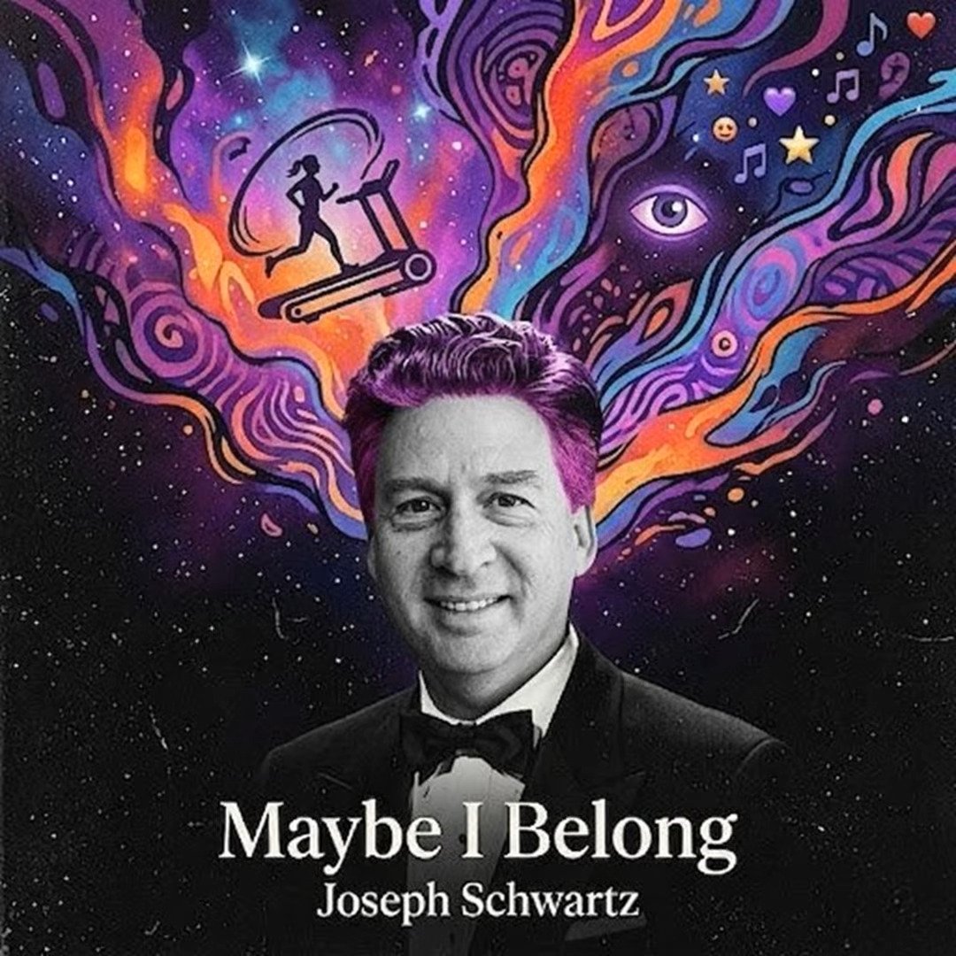 Maybe I Belong by Joseph Schwartz: Album Review