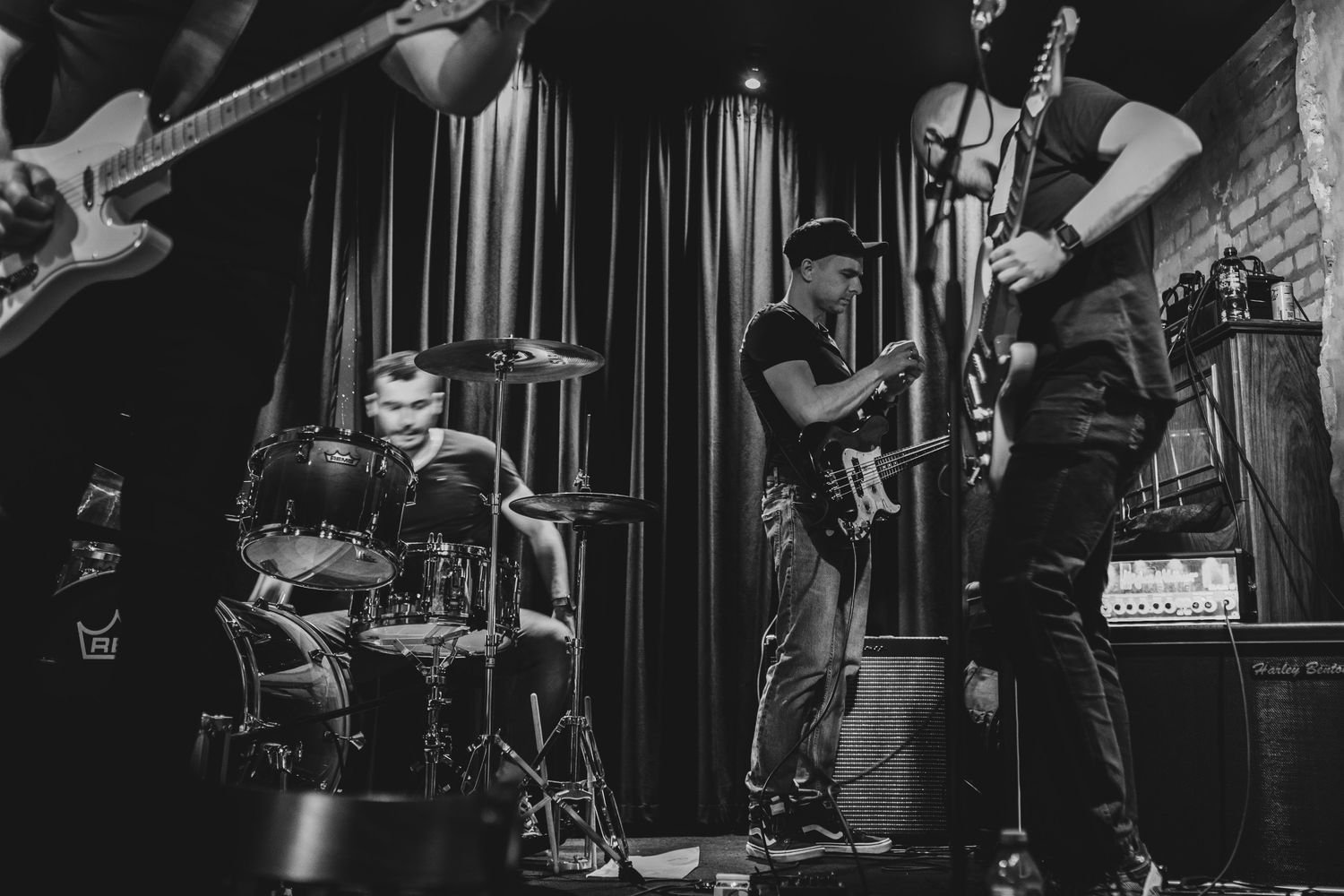Exclusive Interview with BY MILLION WIRES