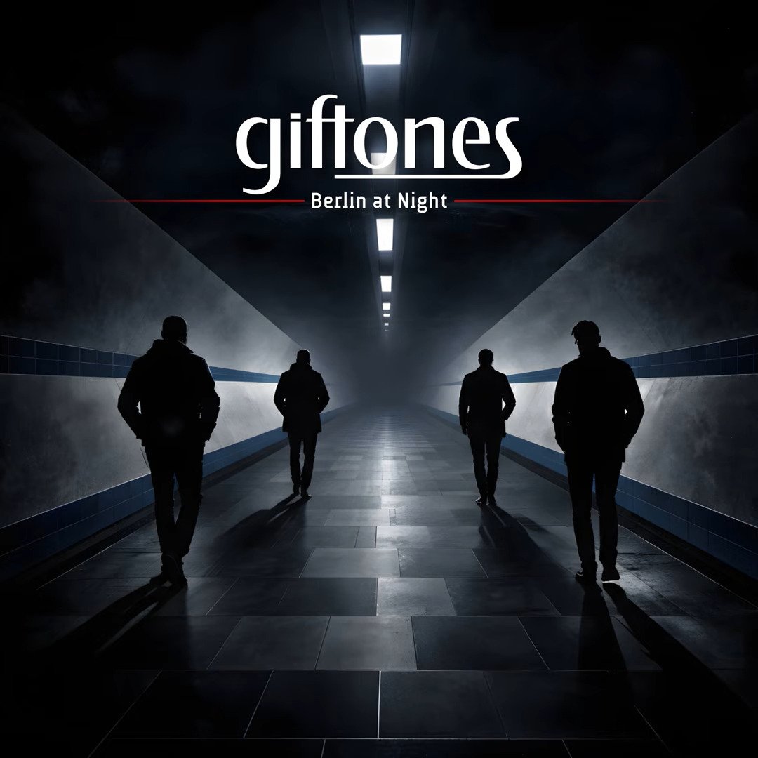 Berlin at Night by Giftones: EP Review