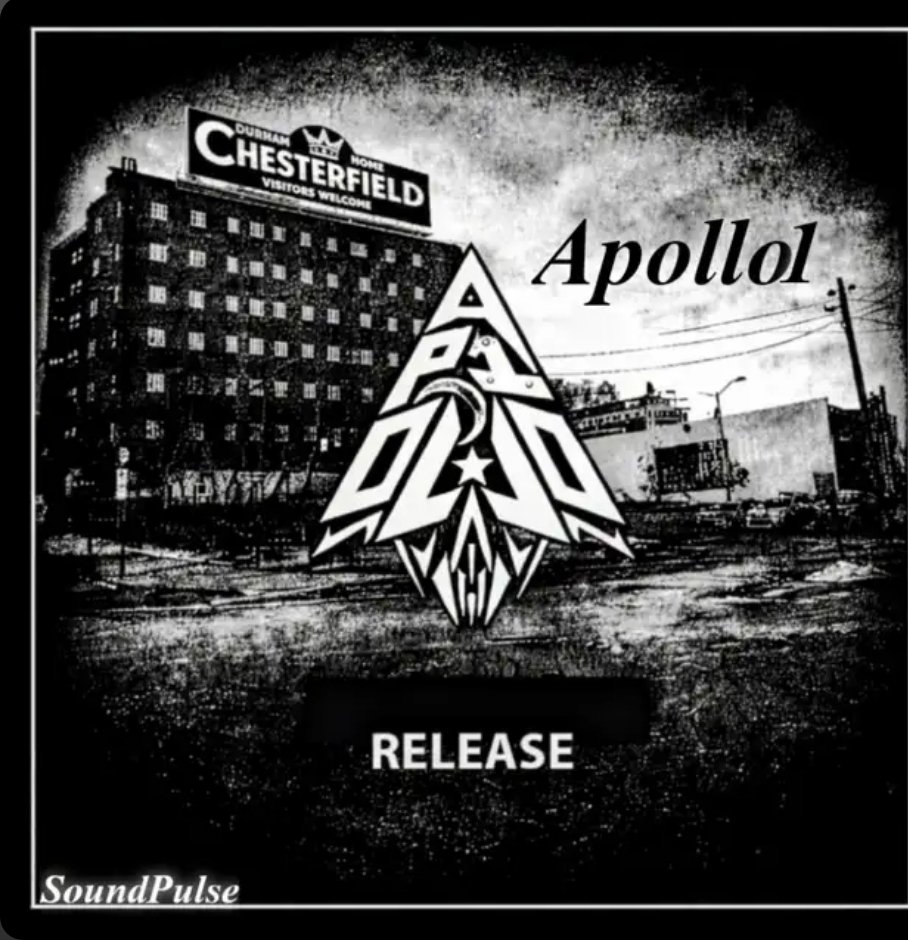 RELEASE by Apollo1: Album Review