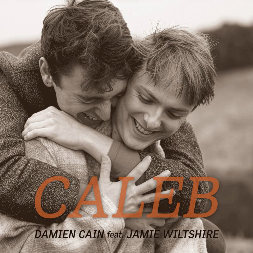 Caleb by Damien Cain: Review