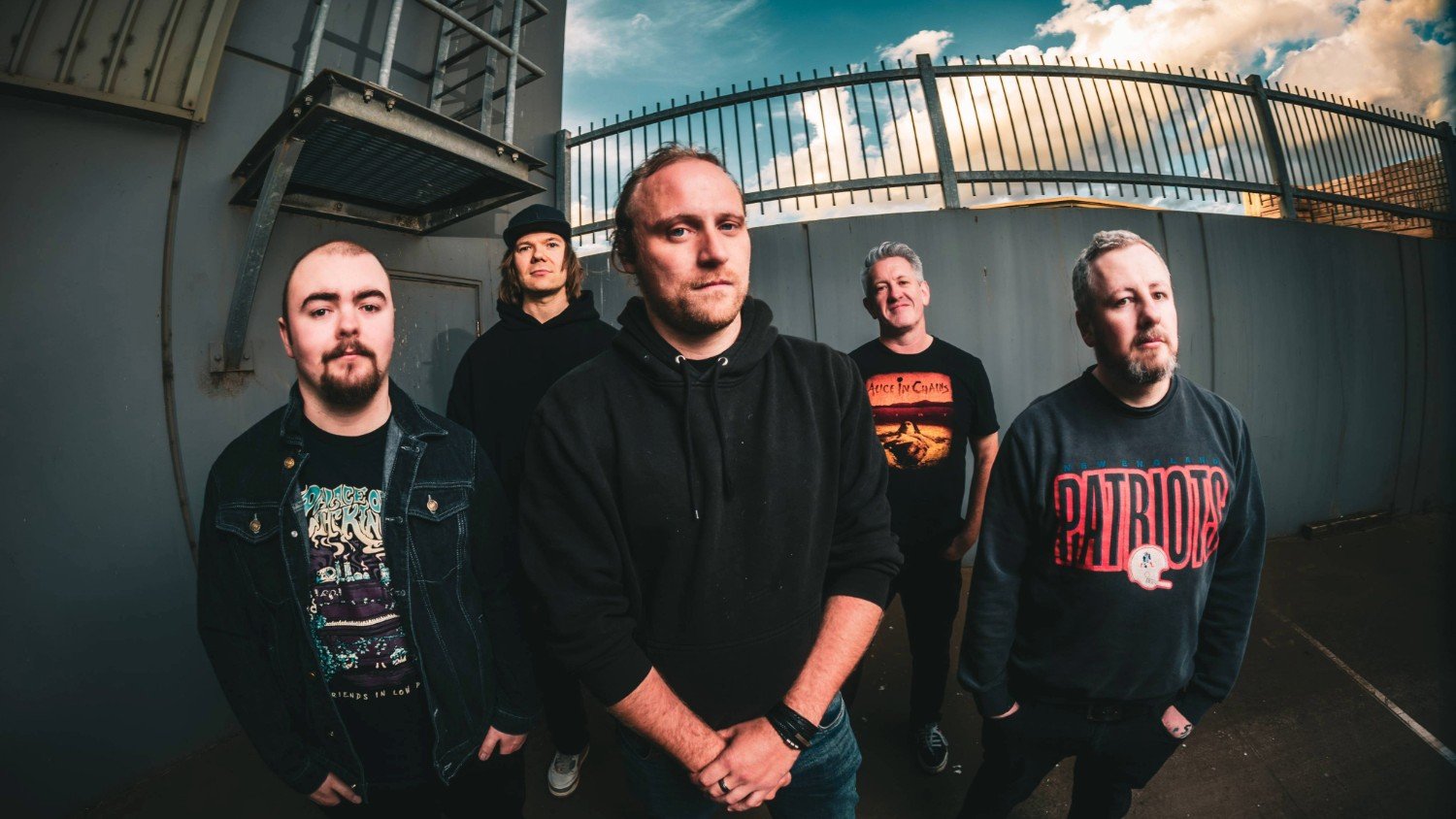 Beginning of the End by Razor Burn: Review