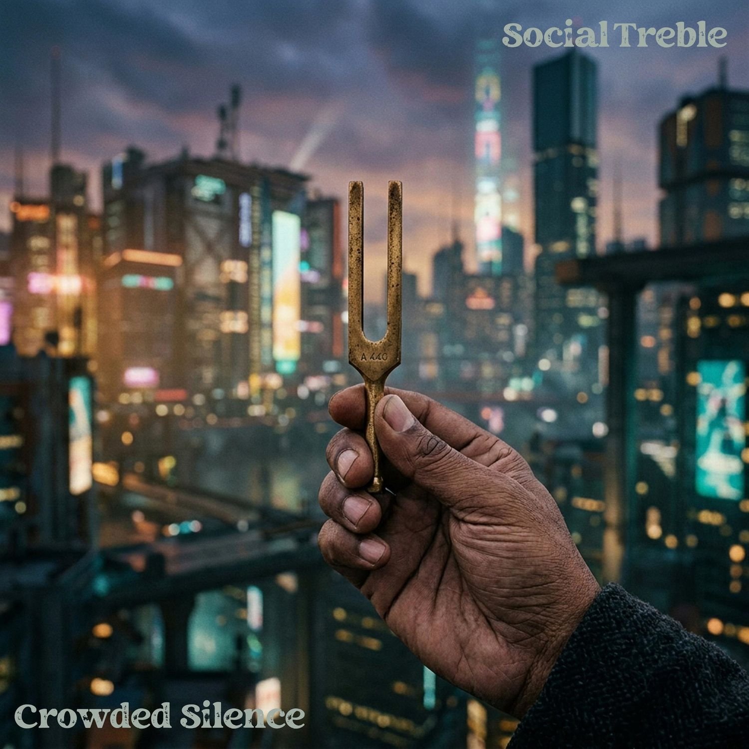 Crowded Silence by Social Treble: Review
