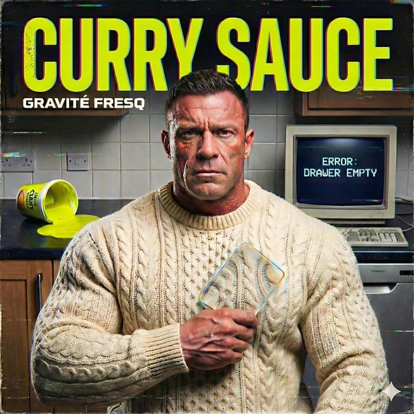 Curry Sauce by Gravite Fresq: Review