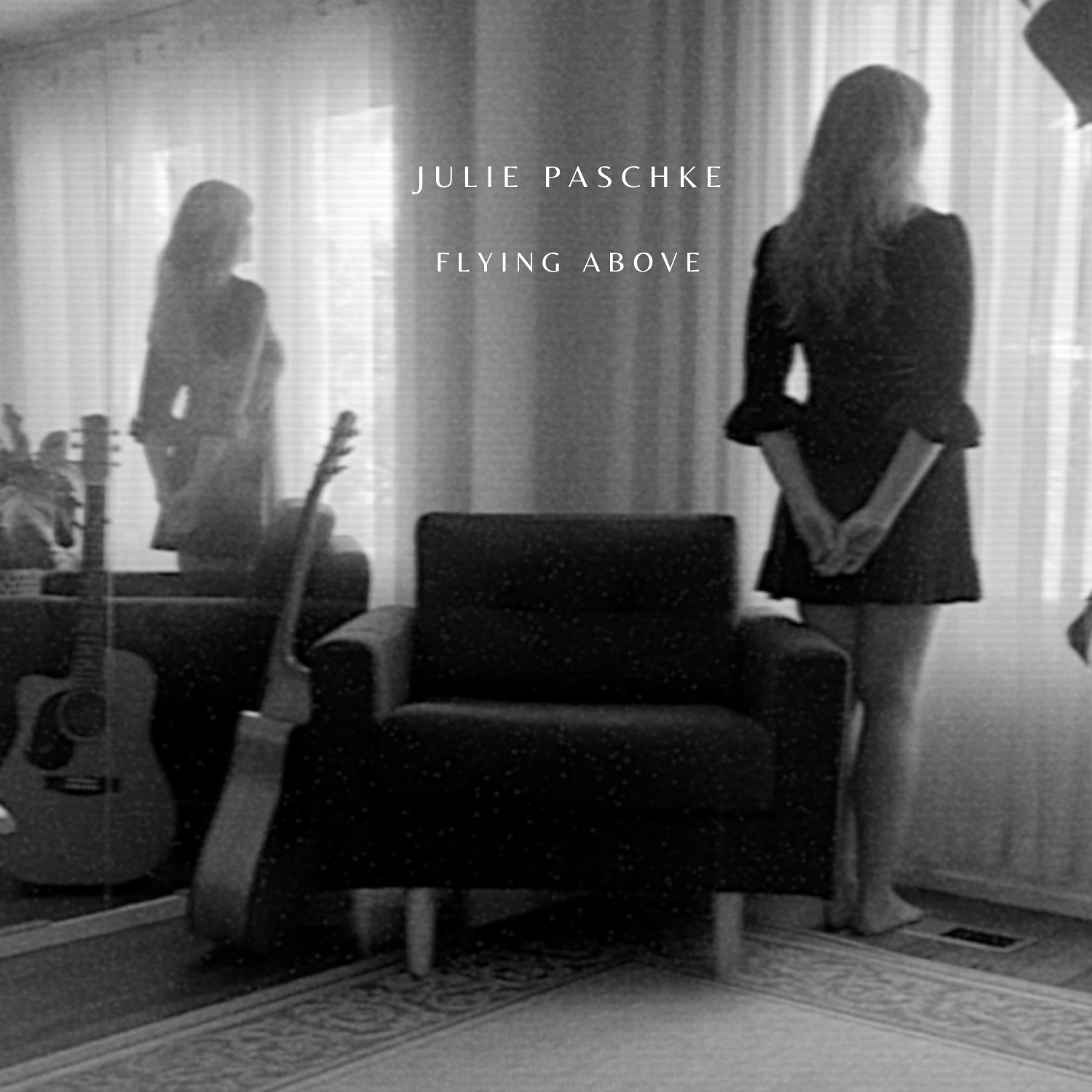 Flying Above by Julie Paschke: Review