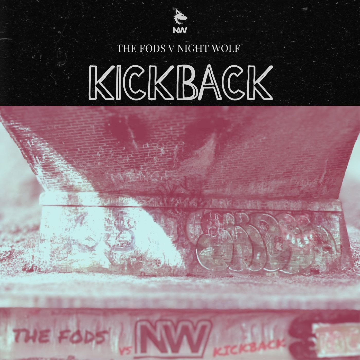Kickback Feat. Night Wolf by The Fods: Review