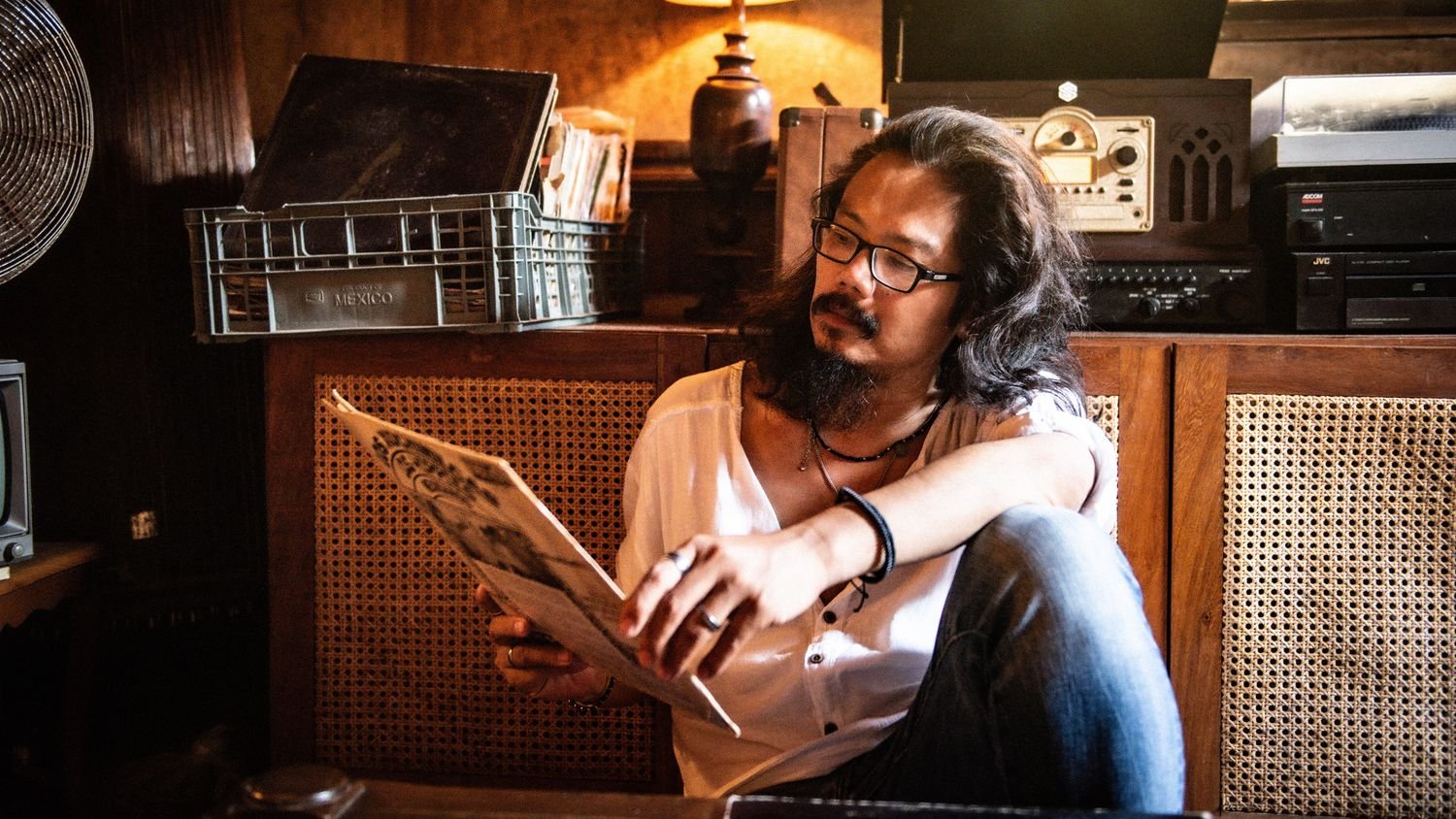 Ancient Ageless & True by Kwun: Album Review