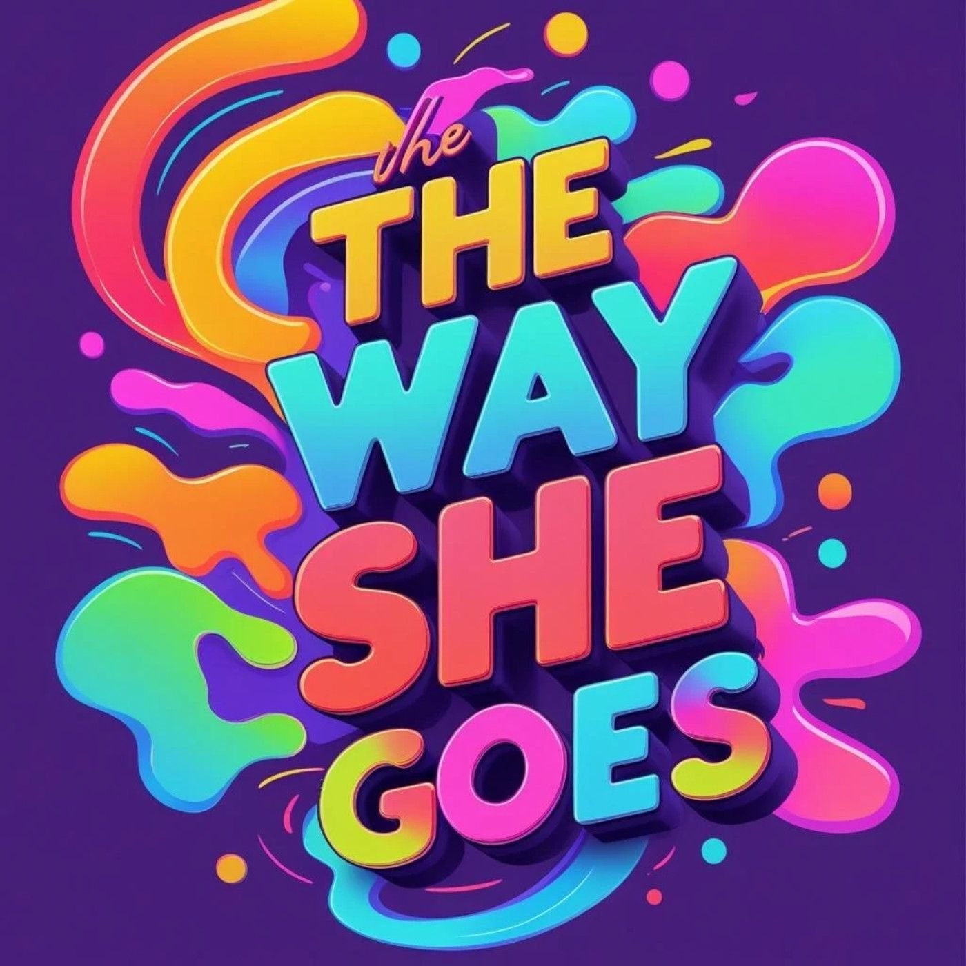 The Way She Goes by T. Brown: Review
