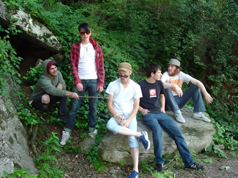 Open Waters (Acoustic Version) by Tree City USA: Review
