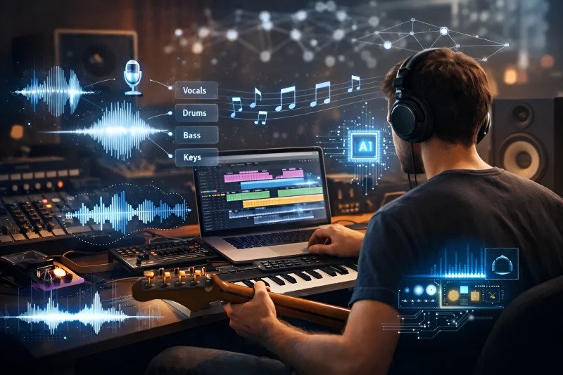 How Independent Musicians Can Turn Audio Into Release-Ready Videos With AI