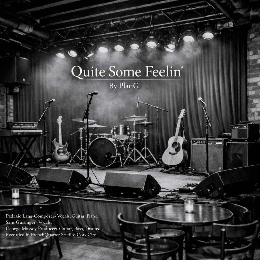 Quite Some Feelin' by PlanG: Review