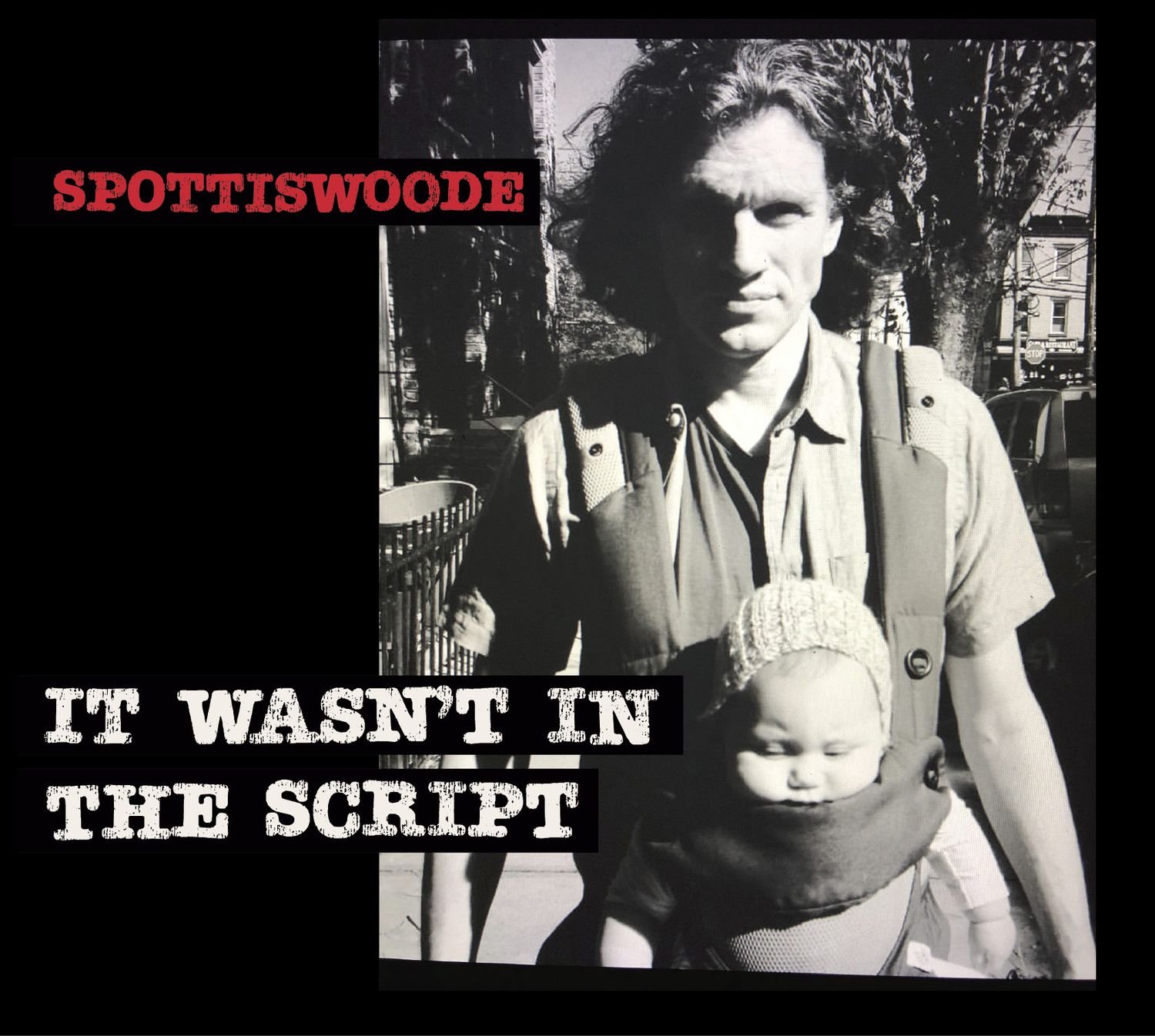 It Wasn't In The Script by Spottiswoode: Album Review