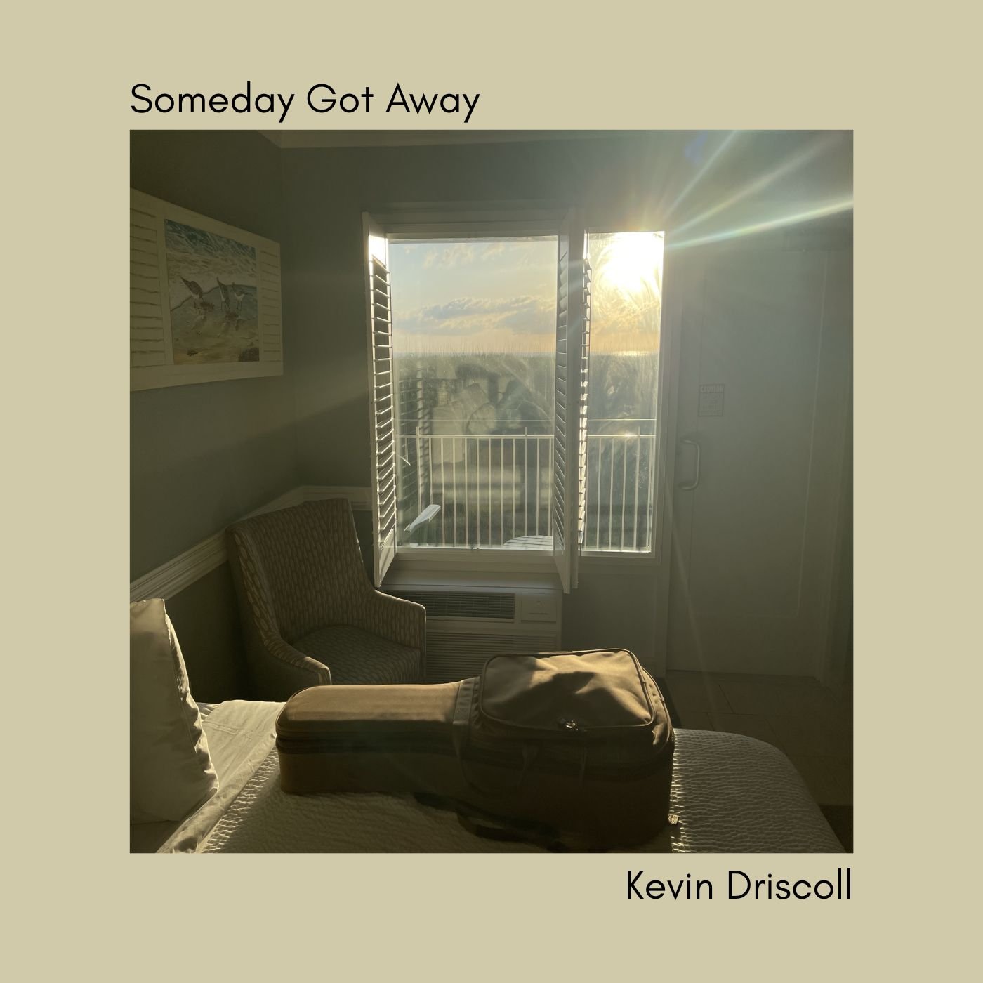 Someday Got Away by Kevin Driscoll: Review