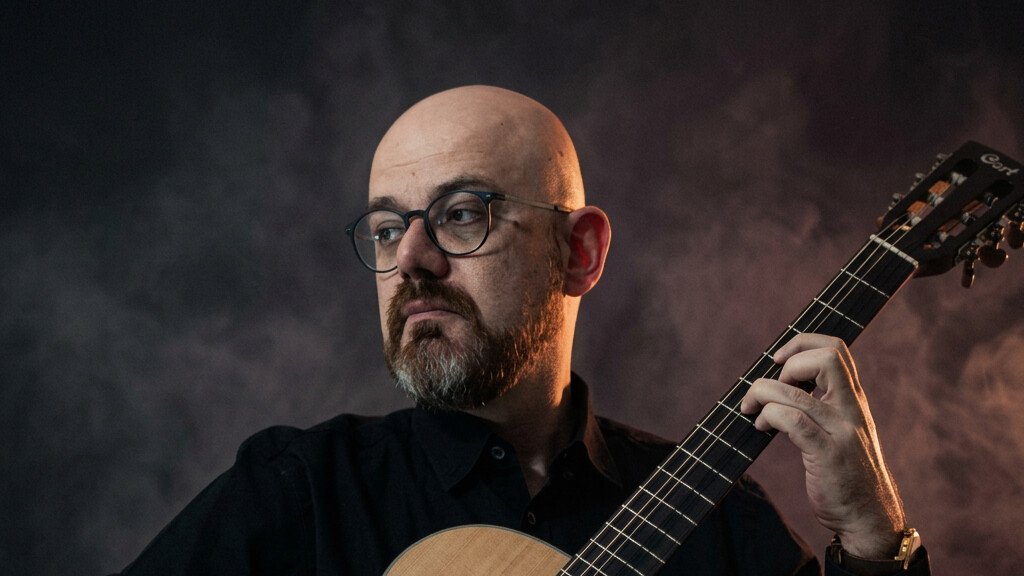 Home: Universes by Tamer Sağcan: Album Review