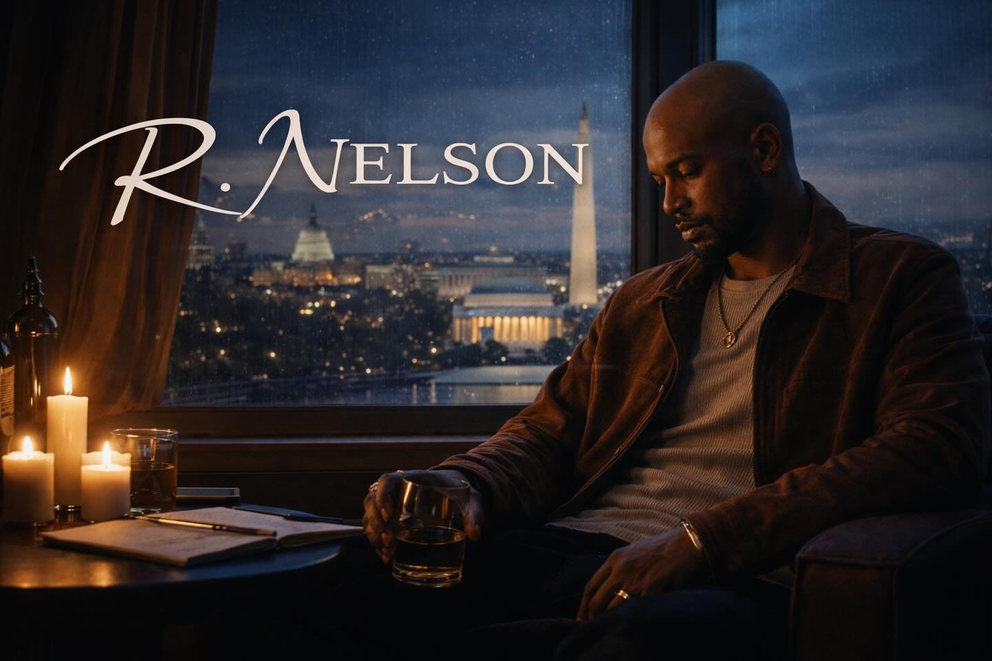 Exclusive Interview with R.Nelson