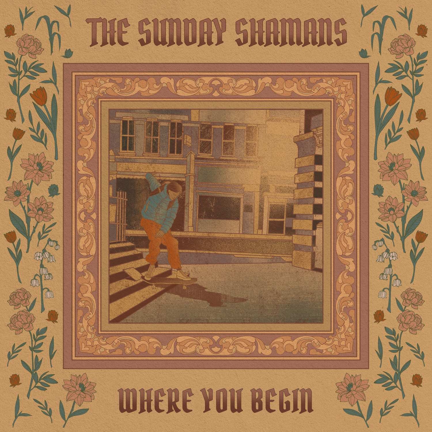 Where You Begin by The Sunday Shamans: Review