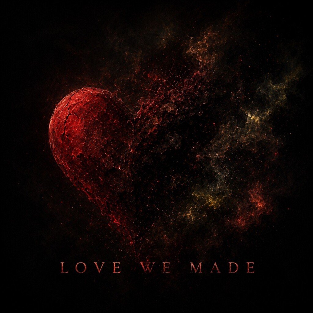Love We Made by Bodo Bifroest: Review