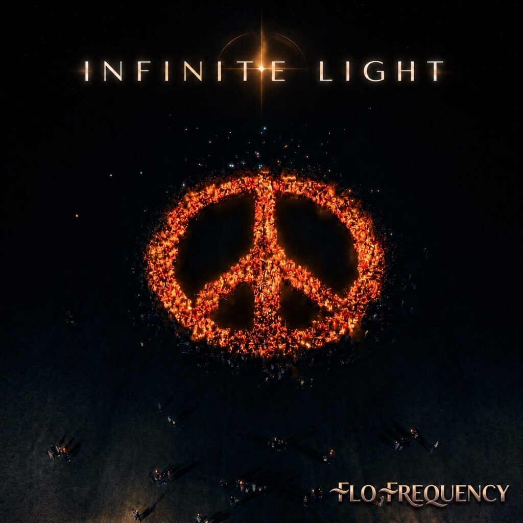 Infinite Light by Flo Frequency: Album Review
