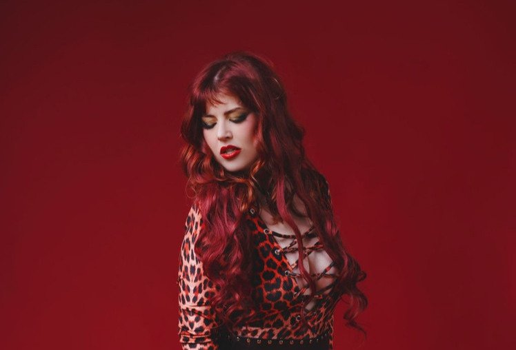 ROCK N ROLL ANIMAL by Emily Mac: EP Review