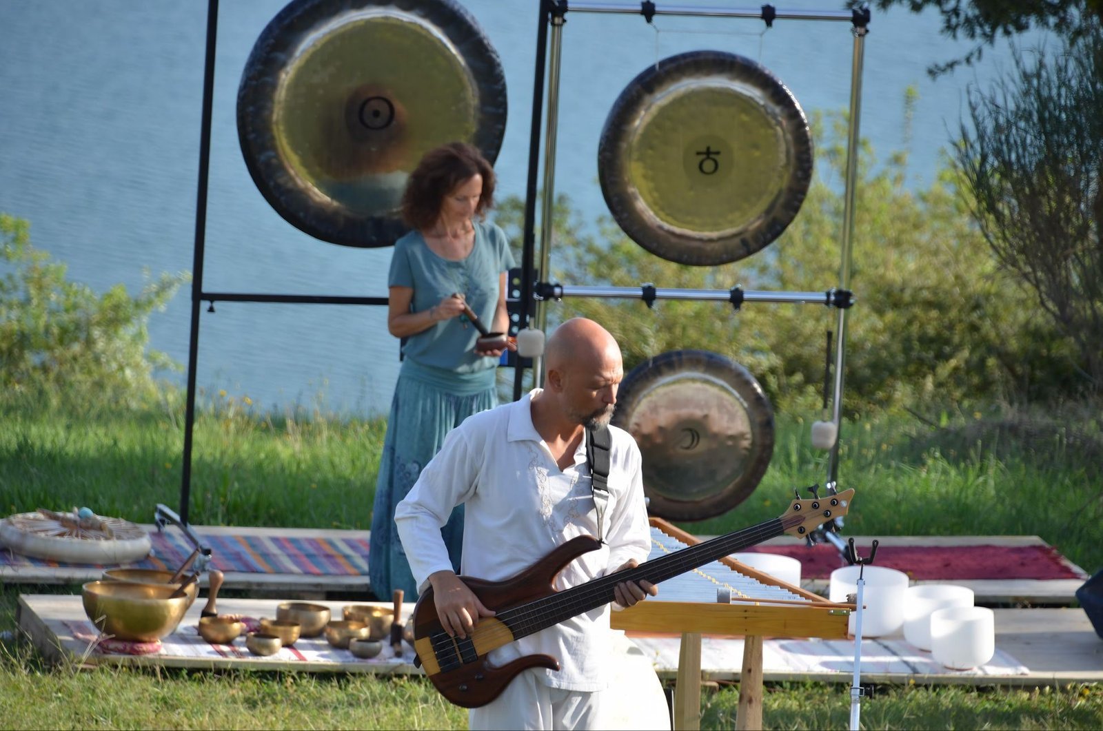 The Chakra Symphony by Aner Andros: Album Review