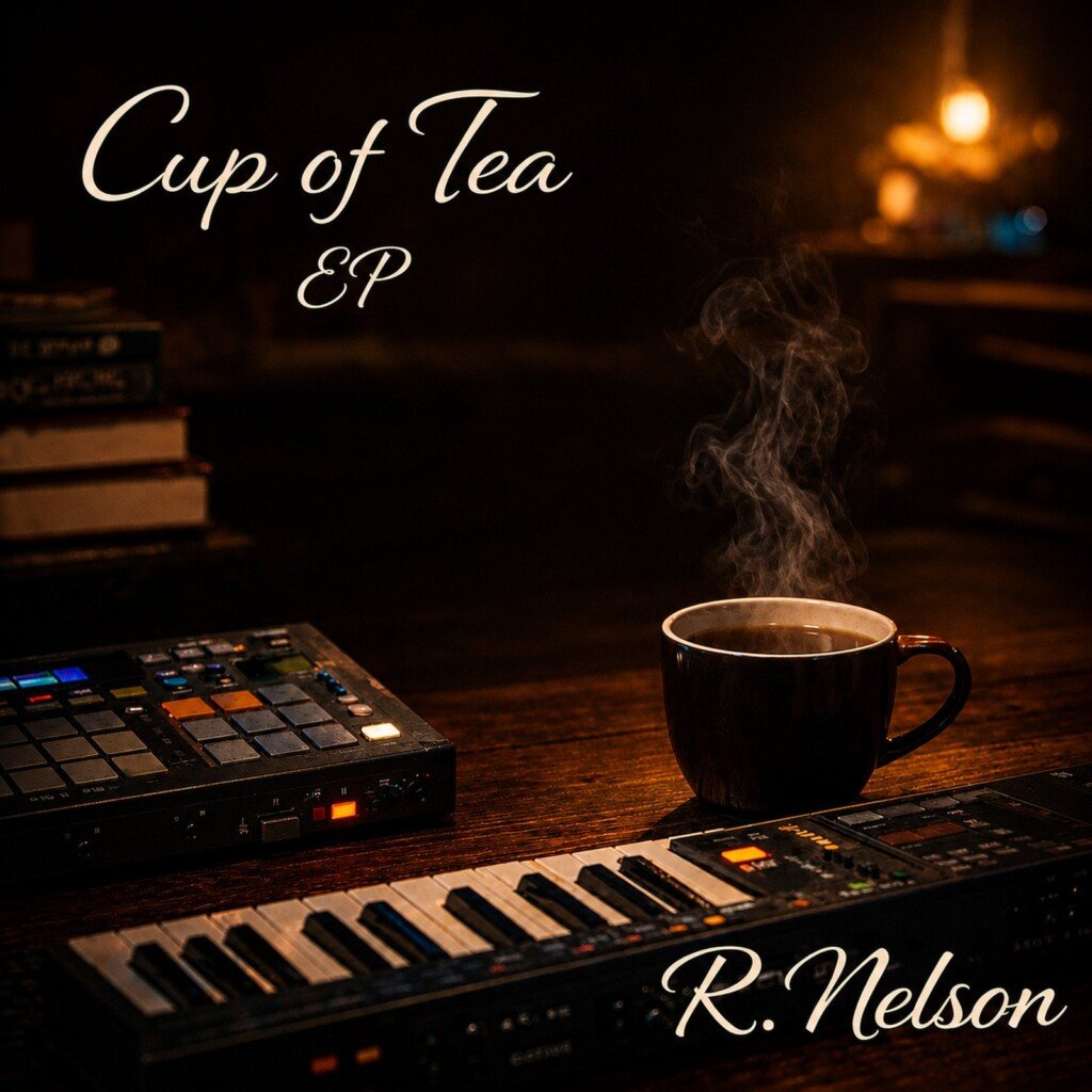 Cup Of Tea by R. Nelson: EP Review
