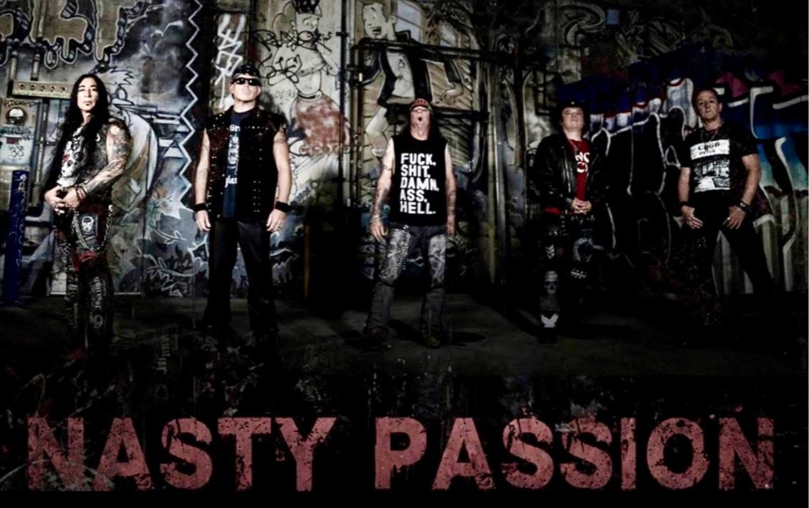 Nasty by Nasty Passion: Review