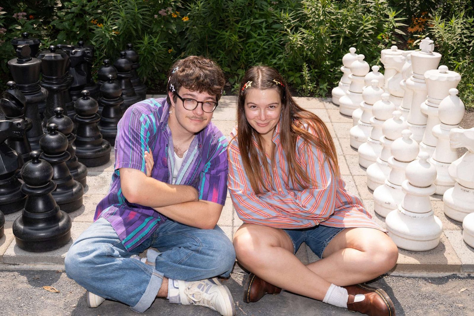 FOOL by Julia & Max Klot: Review